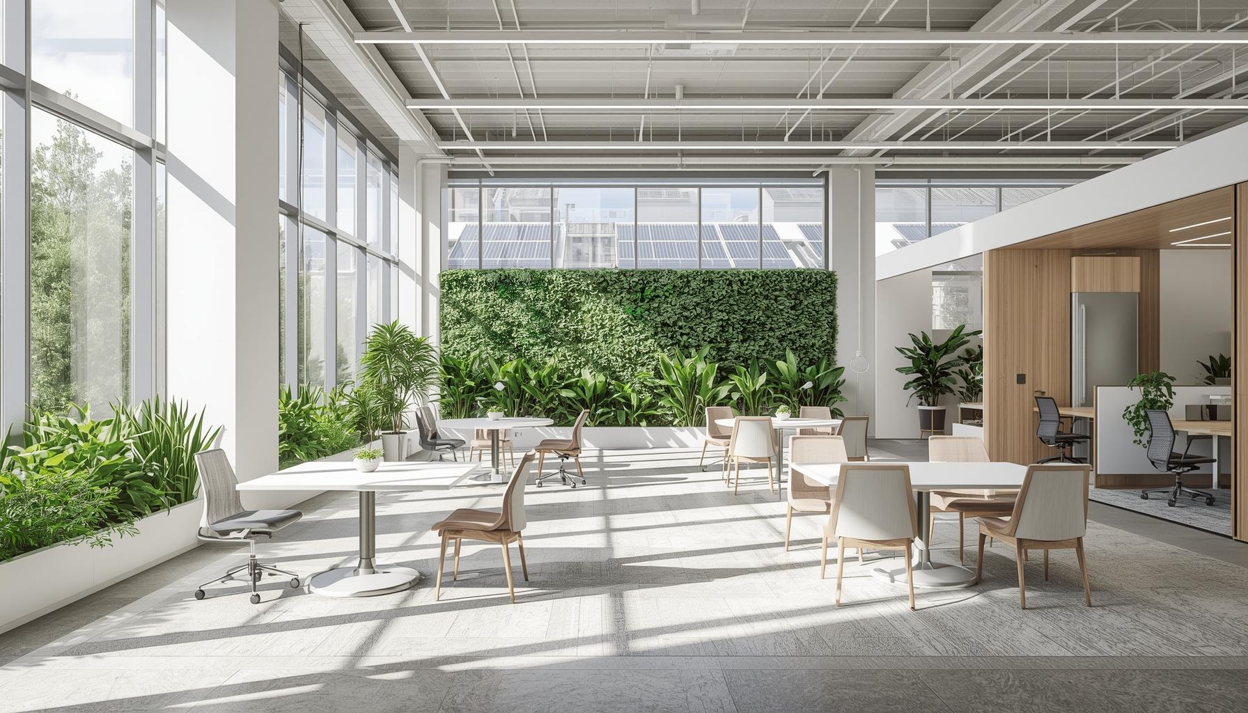 Fenntarthatóság és bérlői élmény az Arena Business Campusban